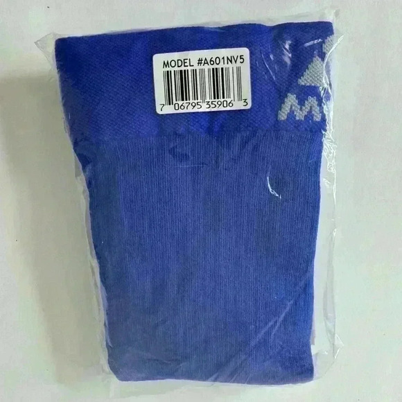NWT MOJO Royal Blue Compression socks, size 2XL. - Picture 2 of 5